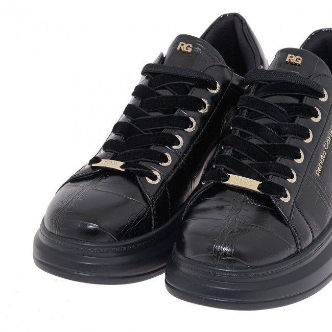 Renato Garini Sneakers 458 Black Renato Garini Sneakers 458 Black