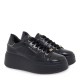 Renato Garini Sneakers 885 Black