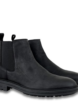 Renato Garini Low Boots 394 Black