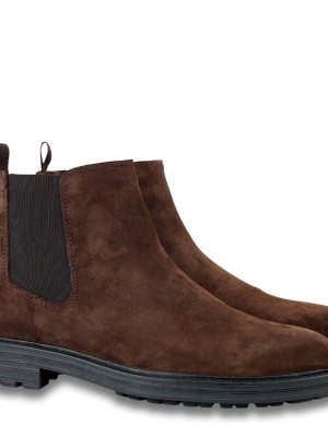 Renato Garini Low Boots 394 Brown 