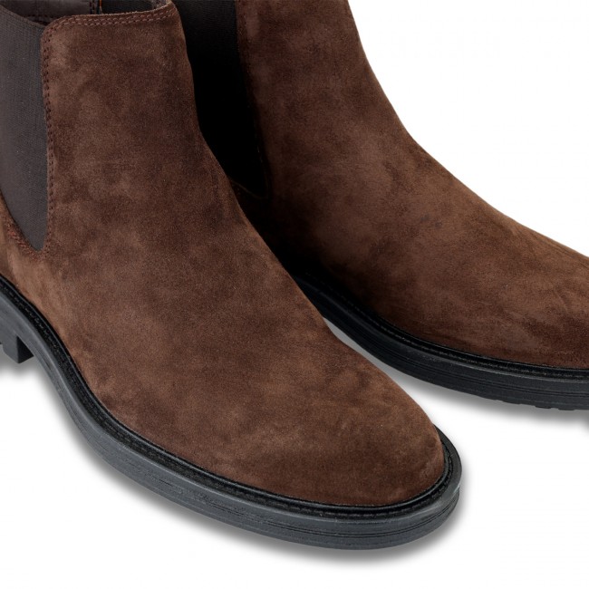 Renato Garini Low Boots 394 Brown 