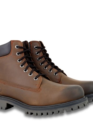 Renato Garini Low Boots 509 Brown
