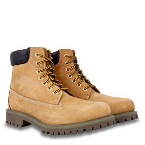 Renato Garini Low Boots 509 Yellow