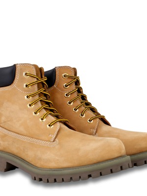 Renato Garini Low Boots 509 Yellow