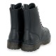 Renato Garini Low Boots  008 Black