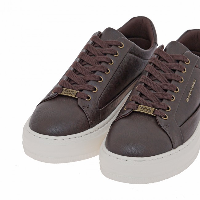 Renato Garini Sneakers 684 Brown