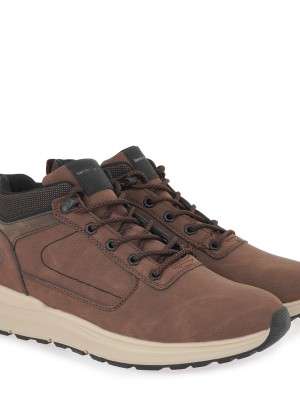 Renato Garini Low Boots 627 Brown