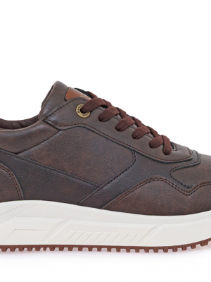 Renato Garini Sneakers 100 Brown