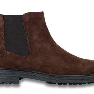 Renato Garini Low Boots 394 Brown 