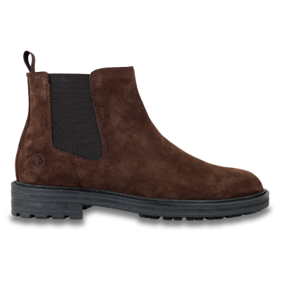 Renato Garini Low Boots 394 Brown 