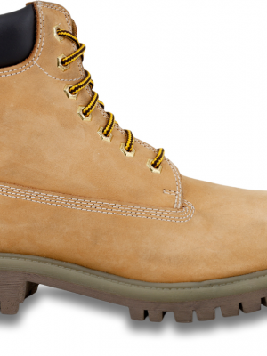 Renato Garini Low Boots 509 Yellow