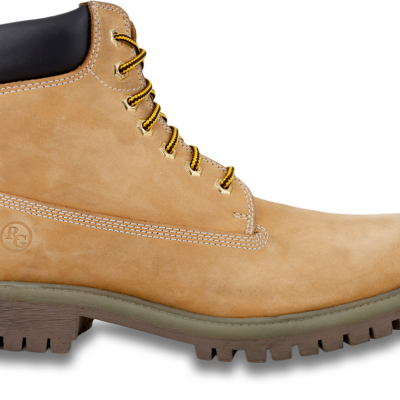 Renato Garini Low Boots 509 Yellow