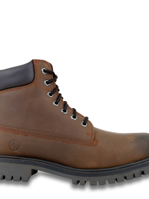 Renato Garini Low Boots 509 Brown