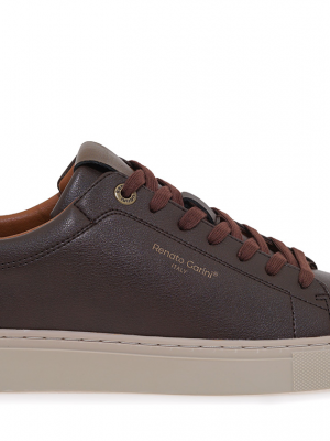 Renato Garini Sneakers 108 Brown