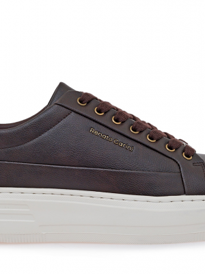 Renato Garini Sneakers 684 Brown