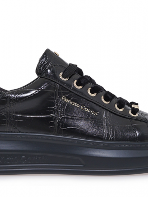 Renato Garini Sneakers 458 Black