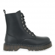 Renato Garini Low Boots  008 Black