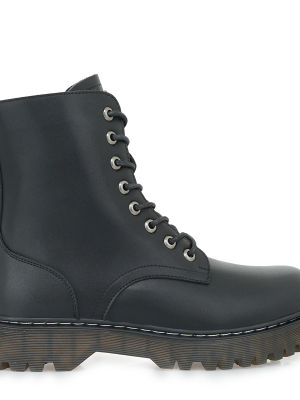Renato Garini Low Boots  008 Black