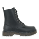 Renato Garini Low Boots  008 Black