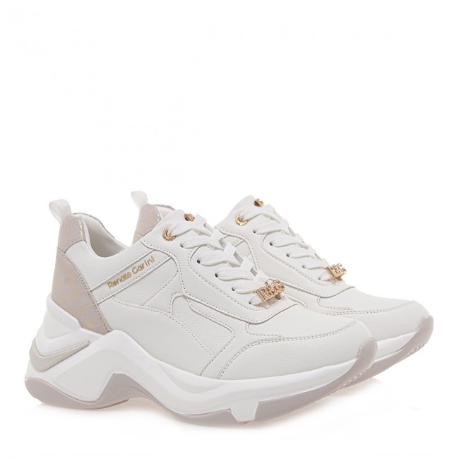 Renato Garini Sneakers 240 White