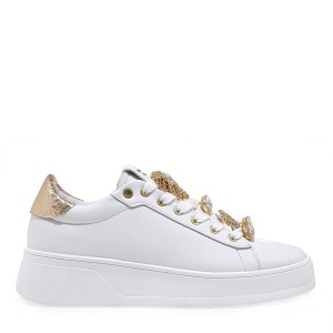 Renato Garini Sneakers 791 White