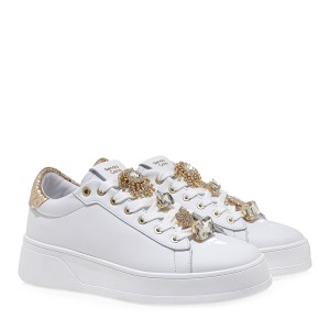 Renato Garini Sneakers 791 White