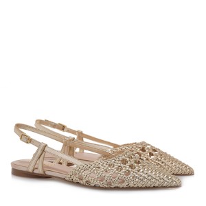 Exe Μπαλαρίνες 115 Gold