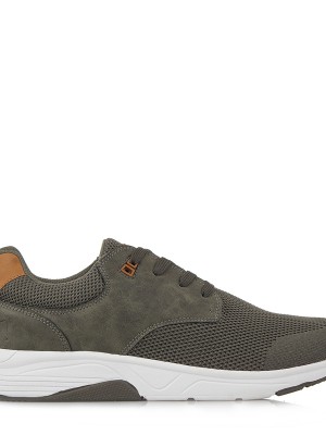 Renato Garini Sneakers 777 Khaki
