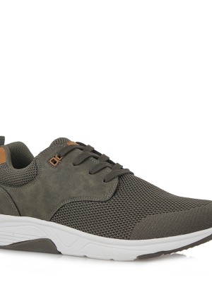 Renato Garini Sneakers 777 Khaki