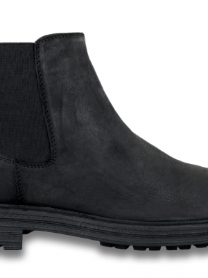 Renato Garini Low Boots 394 Black