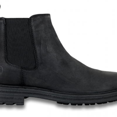 Renato Garini Low Boots 394 Black