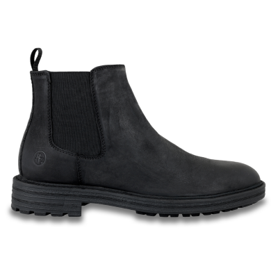 Renato Garini Low Boots 394 Black