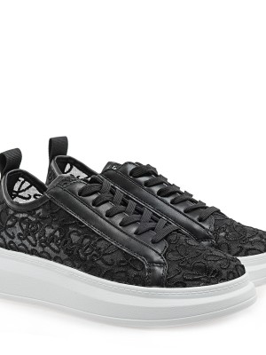 Renato Garini Sneakers 180 Black