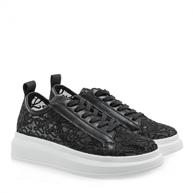 Renato Garini Sneakers 180 Black