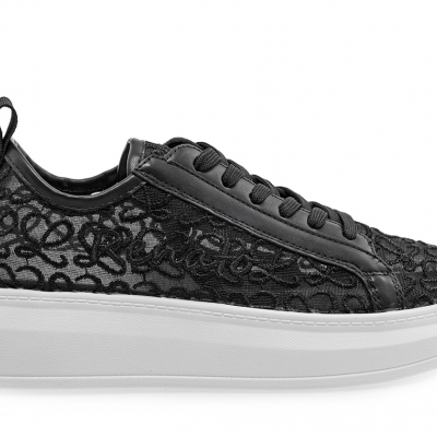 Renato Garini Sneakers 180 Black