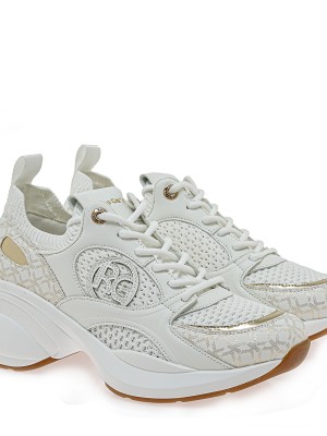 Renato Garini Sneakers 650 White