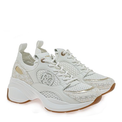 Renato Garini Sneakers 650 White