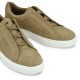 Renato Garini W570007327J7 Beige Nubuck Off White Ανδρικά Sneakers