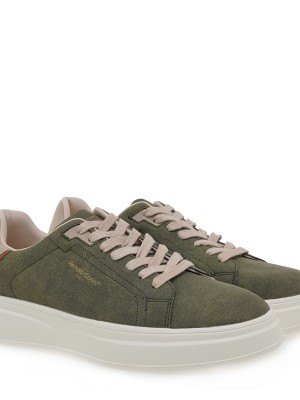Renato Garini Sneakers 117 Χακί Nubuck