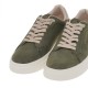 Renato Garini Sneakers 117 Χακί Nubuck