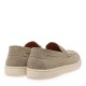 Isaac Roma W570080114V9 Beige Light Krouta Ανδρικά Δερμάτινα Sneakers