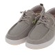 Renato Garini W589S077131I Beige Canvas Ανδρικά Boat Shoes