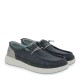 Renato Garini W589S770107Q Blue Grey Ανδρικά Sneakers