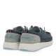 Renato Garini W589S770107Q Blue Grey Ανδρικά Sneakers