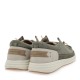 Renato Garini W589S77010S8 Kaki Off White Ανδρικά Sneakers