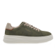 Renato Garini Sneakers 117 Χακί Nubuck