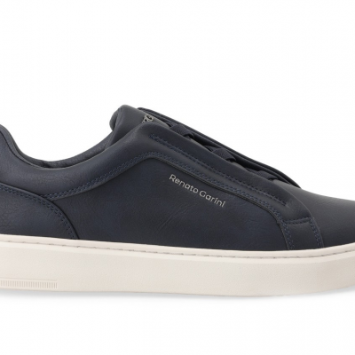 Renato Garini W570007326D7 Blue Off White Ανδρικά Sneakers