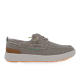 Renato Garini W589S077131I Beige Canvas Ανδρικά Boat Shoes