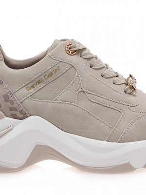 Renato Garini Sneakers 340 Beige