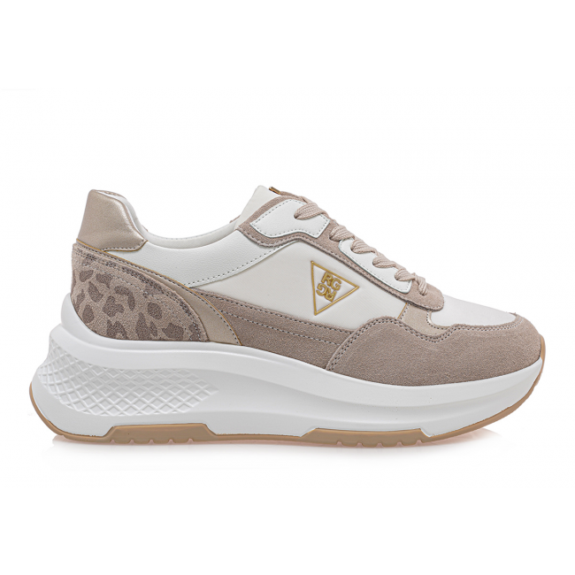 Renato Garini Sneakers 359 Beige